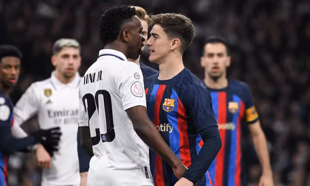 Sao trẻ Barca khiêu khích Real Madrid sau thất bại của kình địch