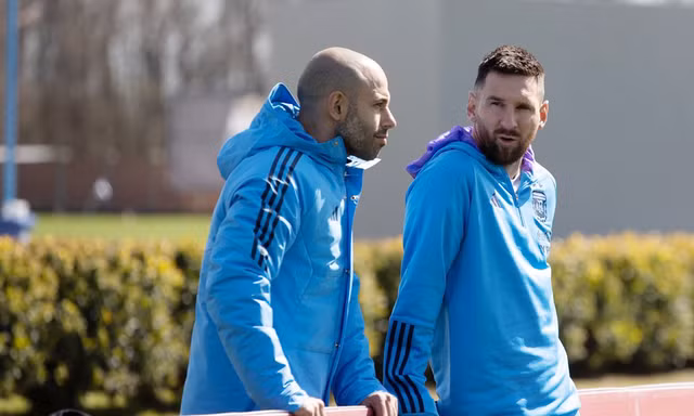 Inter Miami sắp đổi HLV, đưa 'cạ cứng' của Messi về cầm quân