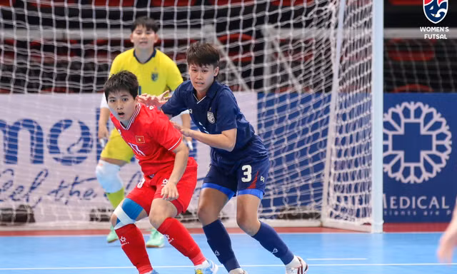 Người hâm mộ Thái Lan sau trận thua tuyển futsal nữ Việt Nam: Bóng đá của chúng ta đang xuống đáy