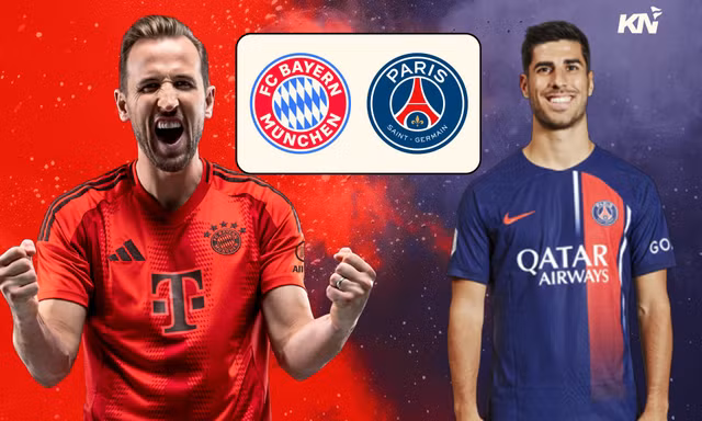 Nhận định Bayern Munich vs PSG, 03h00 ngày 27/11: Hùm xám lấn át