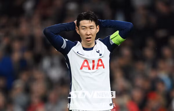 Son Heung-min bị tống tiền
