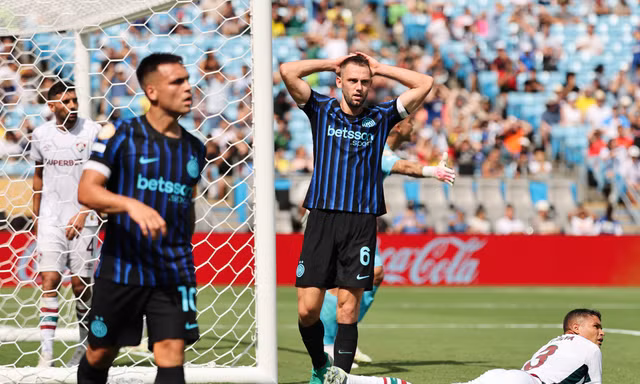 Inter lục đục nội bộ, trụ cột chỉ trích lẫn sau sau trận thua sốc tại FIFA Club World Cup 2025