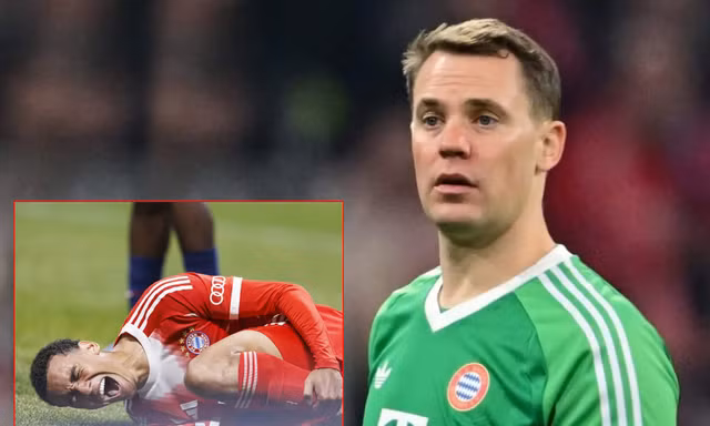 Bayern Munich bức xúc với thủ môn PSG vì khiến Musiala bị gãy chân