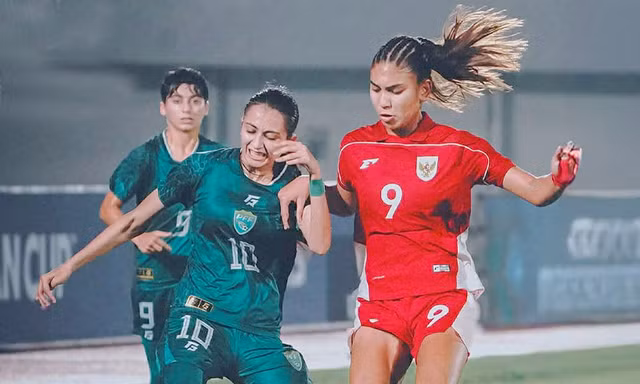 Indonesia và Myanmar thua sốc, bóng đá Đông Nam Á rơi rụng tại vòng loại Asian Cup 2026