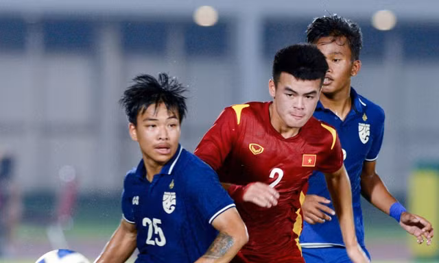 Chỉ Việt Nam, Thái Lan và Indonesia còn hy vọng vượt qua vòng loại U20 châu Á