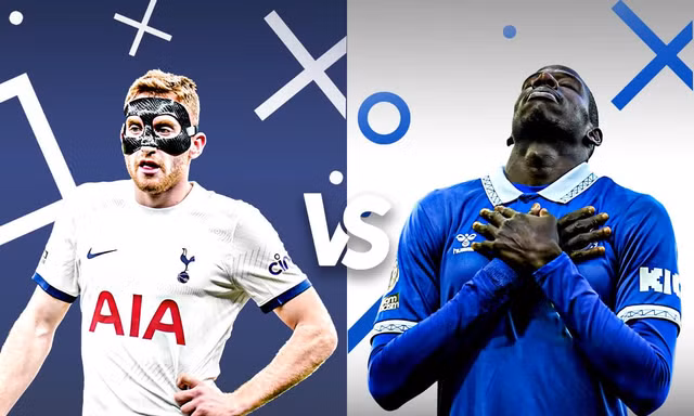 Nhận định Tottenham vs Everton, 22h00 ngày 23/12: Cuộc chiến khó lường