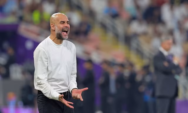 HLV Pep Guardiola không hài lòng với chủ nhà FIFA Club World Cup