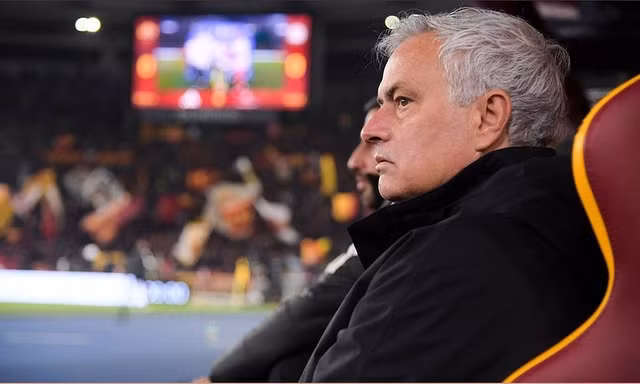 Roma không thắng, Jose Mourinho chỉ trích thái độ thi đấu của học trò