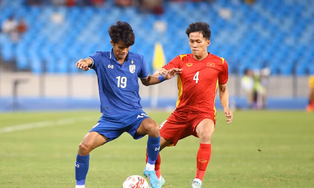 U22 Thái Lan bị 'nợ' gần 3 tỷ đồng tiền thưởng SEA Games 32