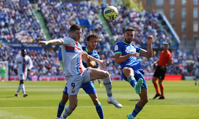 Nhận định Getafe vs Barcelona, 02h30 ngày 14/8: Khởi đầu tưng bừng 