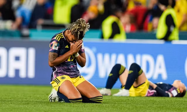 Em trai tuyển thủ Colombia vô tình bị bắn chết sau World Cup nữ 2023