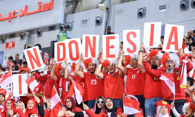 CĐV gây rối ở vòng loại World Cup 2026, Indonesia bị Bahrain đề nghị tước quyền đá sân nhà