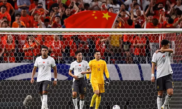 Lộ lý do đội tuyển Trung Quốc rút khỏi giải đấu của đội tuyển Việt Nam: Vì FIFA không giữ lời hứa