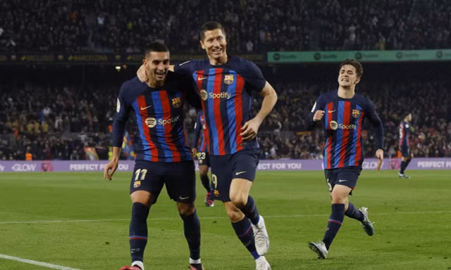Đánh bại Cadiz, Barca lập nhiều kỷ lục đáng nể của La Liga