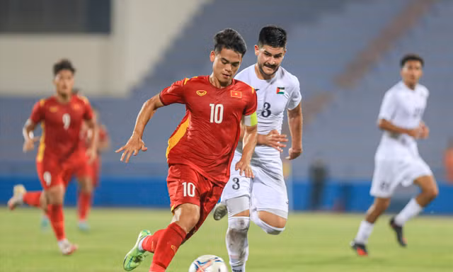 Việt Nam thắng, Indonesia thua trước VCK U20 châu Á