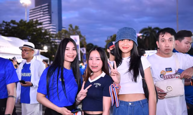 Thái Lan, nước duy nhất không có bản quyền Asian Cup 2023?