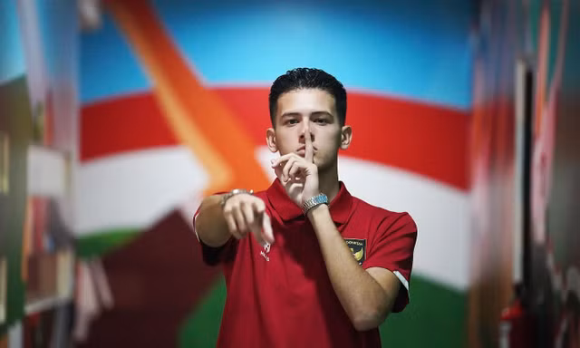 Không được dự World Cup, sao trẻ Hà Lan bỏ luôn ý định nhập tịch Indonesia