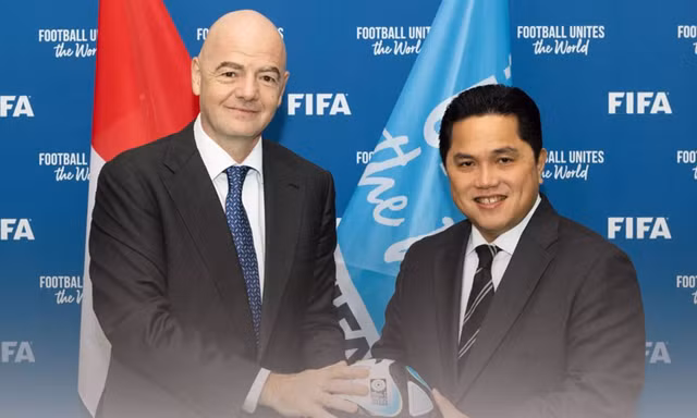 FIFA giơ cao đánh khẽ, không trừng phạt Indonesia sau sự cố tại U20 thế giới