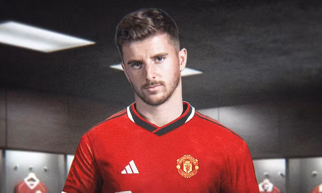 Vì sao MU trì hoãn công bố vụ Mason Mount?