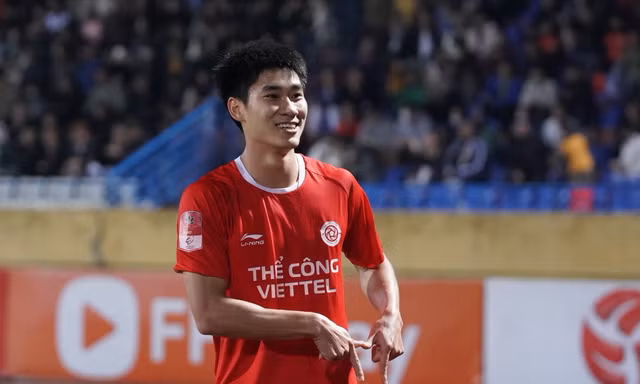 HIGHLIGHTS SHB Đà Nẵng vs Thể Công Viettel: Thoát chết giây cuối