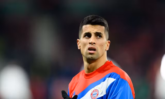 Bayern chê Cancelo đắt, dọa không mua đứt