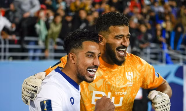 Bóng đá Saudi Arabia lại gây sốc, vào chung kết Club World Cup