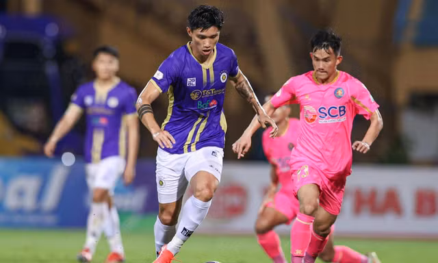 Nhận định, dự đoán Hồng Lĩnh Hà Tĩnh vs Hà Nội FC, 18h00 ngày 24/7: Khách đứt mạch thắng