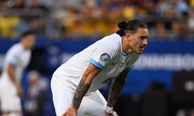 Suarez và Nunez vô duyên, Uruguay lỡ cơ hội dự chung kết Copa America 2024
