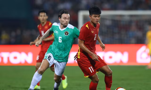 Báo Indonesia: ‘Tuyển Việt Nam không chạy theo xu thế nhập tịch như Malaysia hay Indonesia’
