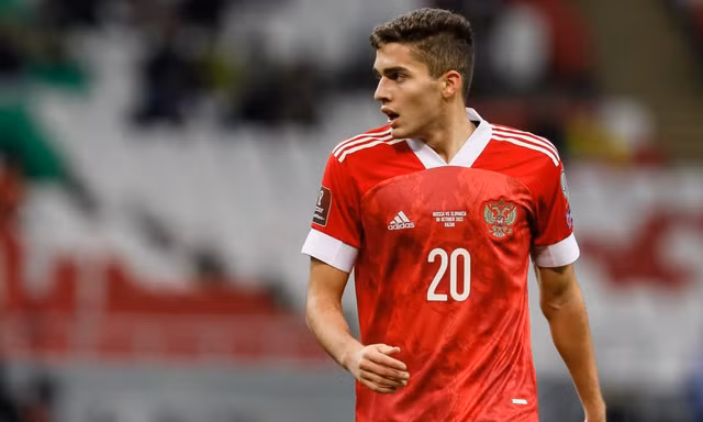 Để được thi đấu các giải FIFA, tuyển thủ Nga sẵn sàng từ bỏ quốc tịch