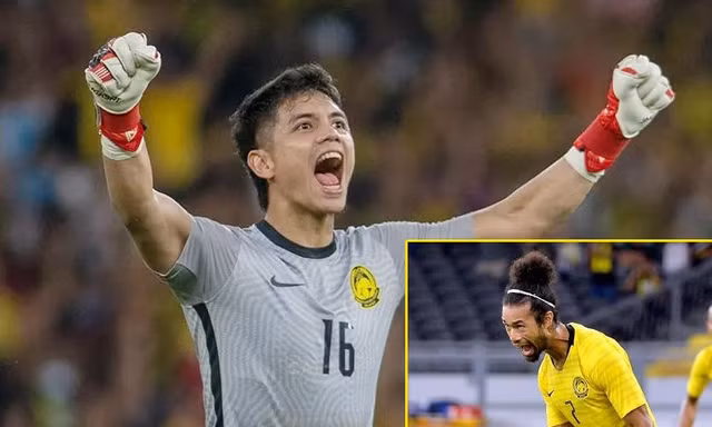 Các cầu thủ Malaysia được báo chí nước nhà tôn vinh là 'anh hùng dân tộc'