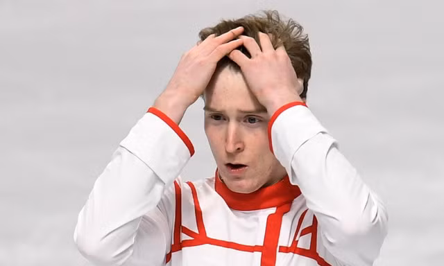 Một loạt tuyển thủ trượt băng nghệ thuật Nga xin đổi quốc tịch