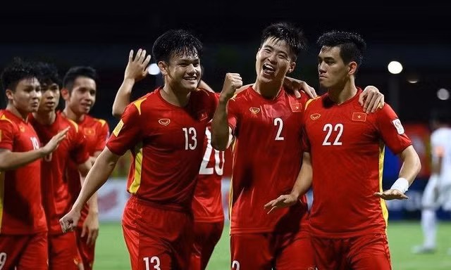 BXH FIFA tháng 2/2022: Việt Nam vẫn dẫn đầu ĐNÁ, Indonesia 'cướp chỗ đẹp' của Singapore