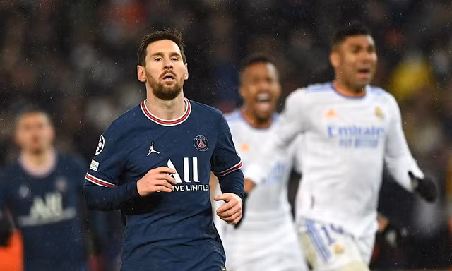 Messi gửi 'tâm thư' tới đồng đội tại PSG