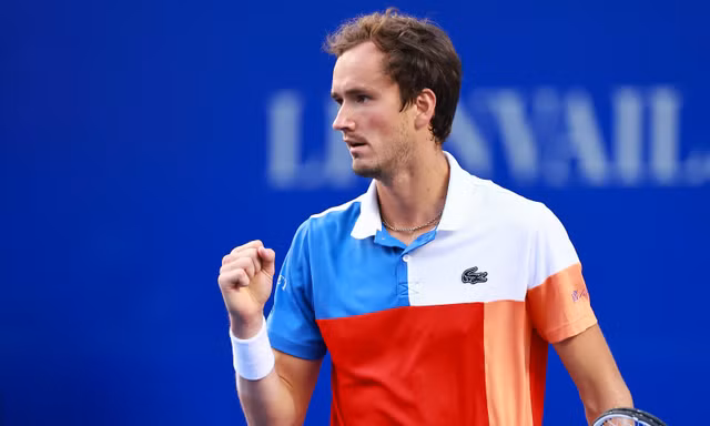 Wimbledon xua đuổi Medvedev và các tay vợt Nga