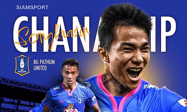 Không thể có Quang Hải, đại gia Thái Lan mua đứt Chanathip