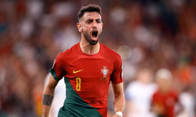 Ronaldo im tiếng, bị lấn át bởi Bruno trong chiến thắng của Bồ Đào Nha
