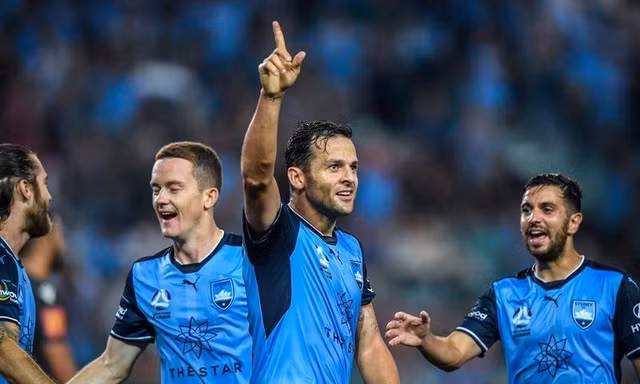 Chốt cái tên cuối cùng trong bảng H AFC Champions League của HAGL