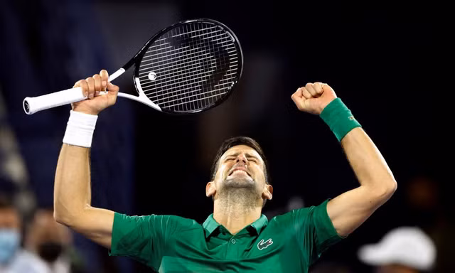 Djokovic rộng cửa dự Roland Garros 2022