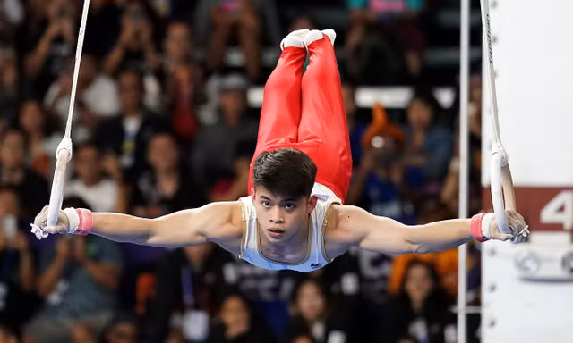 Campuchia cấm nhà vô địch thế giới thể dục dụng cụ tranh tài ở nhiều nội dung tại SEA Games 32