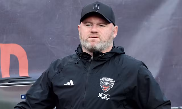 Wayne Rooney được bổ nhiệm dẫn dắt CLB vô danh