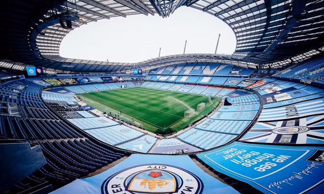 Man City bị xét xử ở 'nơi tuyệt mật', đối diện nguy cơ bị loại khỏi Ngoại hạng Anh