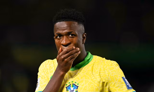 Brazil thua bạc nhược trước đội yếu bậc nhất Nam Mỹ