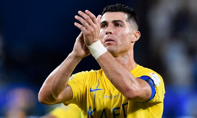 Ronaldo tịt ngòi khiến Al Nassr ôm hận