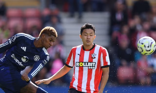MU đánh bại Southampton 3-0 trên sân khách