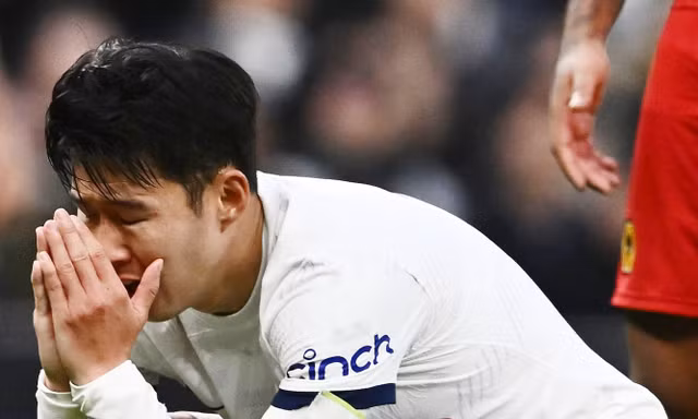 Son Heung-min im tiếng, Tottenham bật khỏi tốp 4 Ngoại hạng Anh