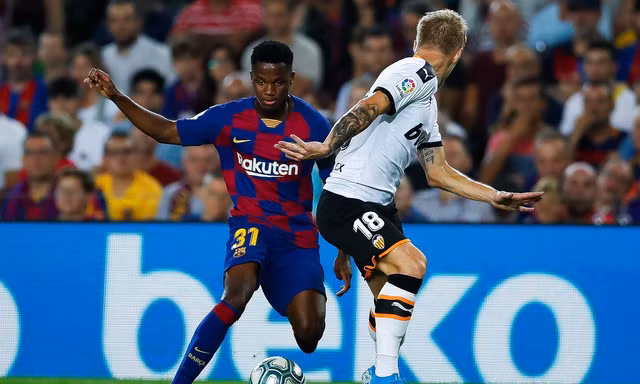 Nhận định, dự đoán Barcelona vs Valencia, 02h00 ngày 18/10: Nối dài khủng hoảng