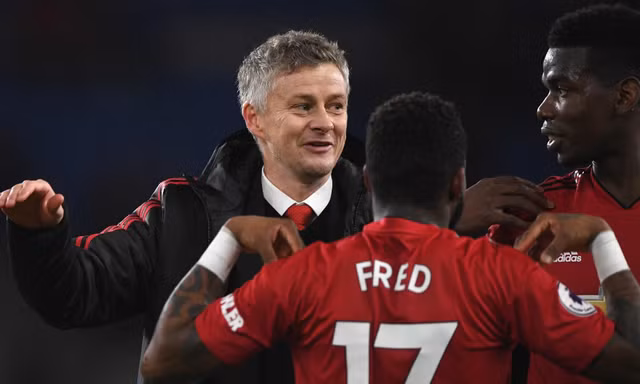 Solskjaer đổ lỗi MU thua vì vắng... Fred