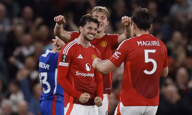Ngược dòng giành chiến thắng với tỷ số khó tin, MU hẹn Tottenham ở chung kết Europa League