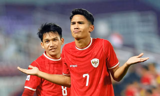 Indonesia thiệt đơn thiệt kép trước màn 'tử chiến' với tuyển Trung Quốc ở vòng loại World Cup 2026